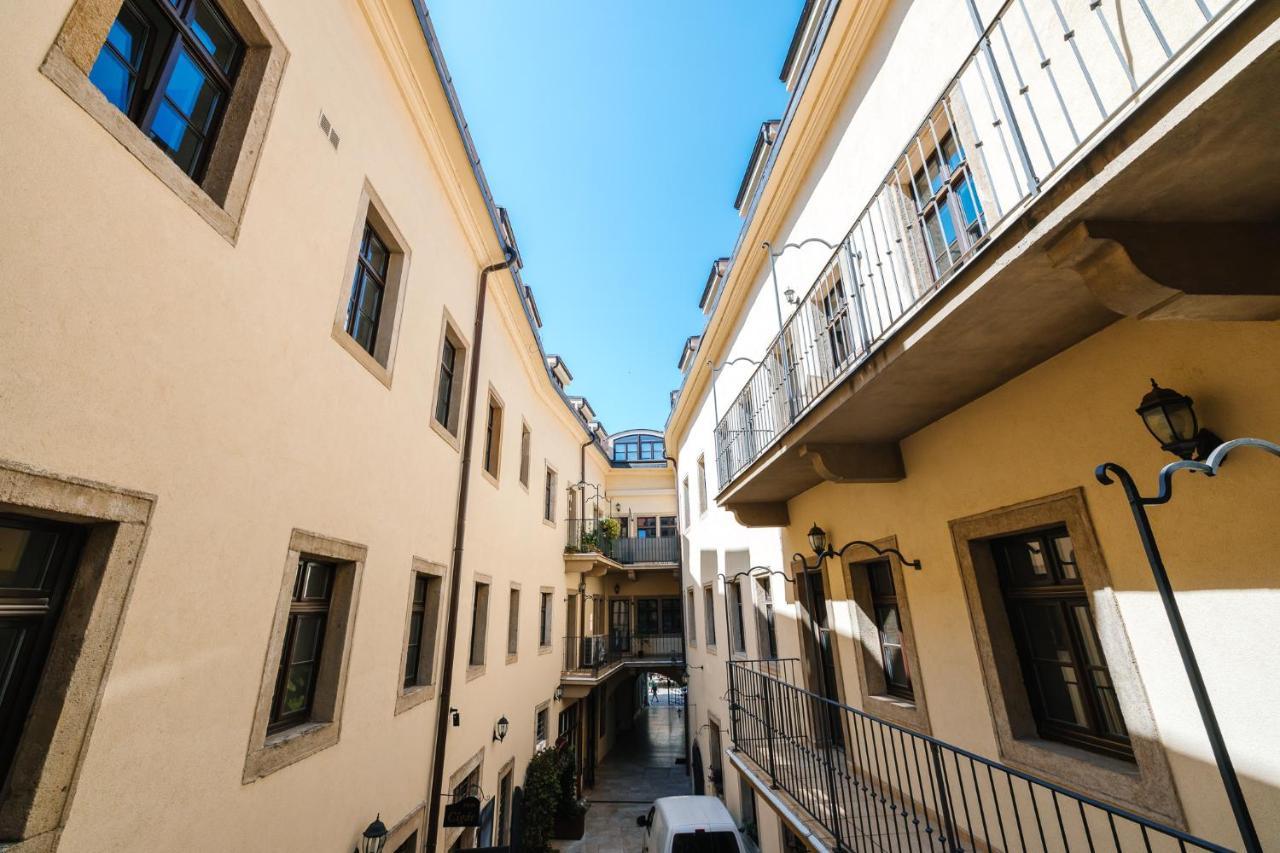 Michalska Residence 1 Bratislava Eksteriør billede