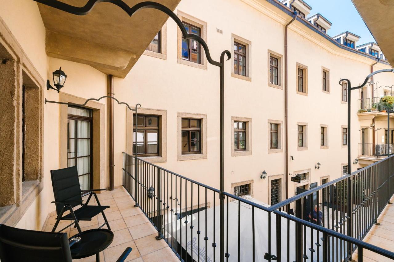 Michalska Residence 1 Bratislava Eksteriør billede